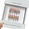 Popular Color Diamond Candy Soda High-end Wearing Armor, Popular Popularity In Summer