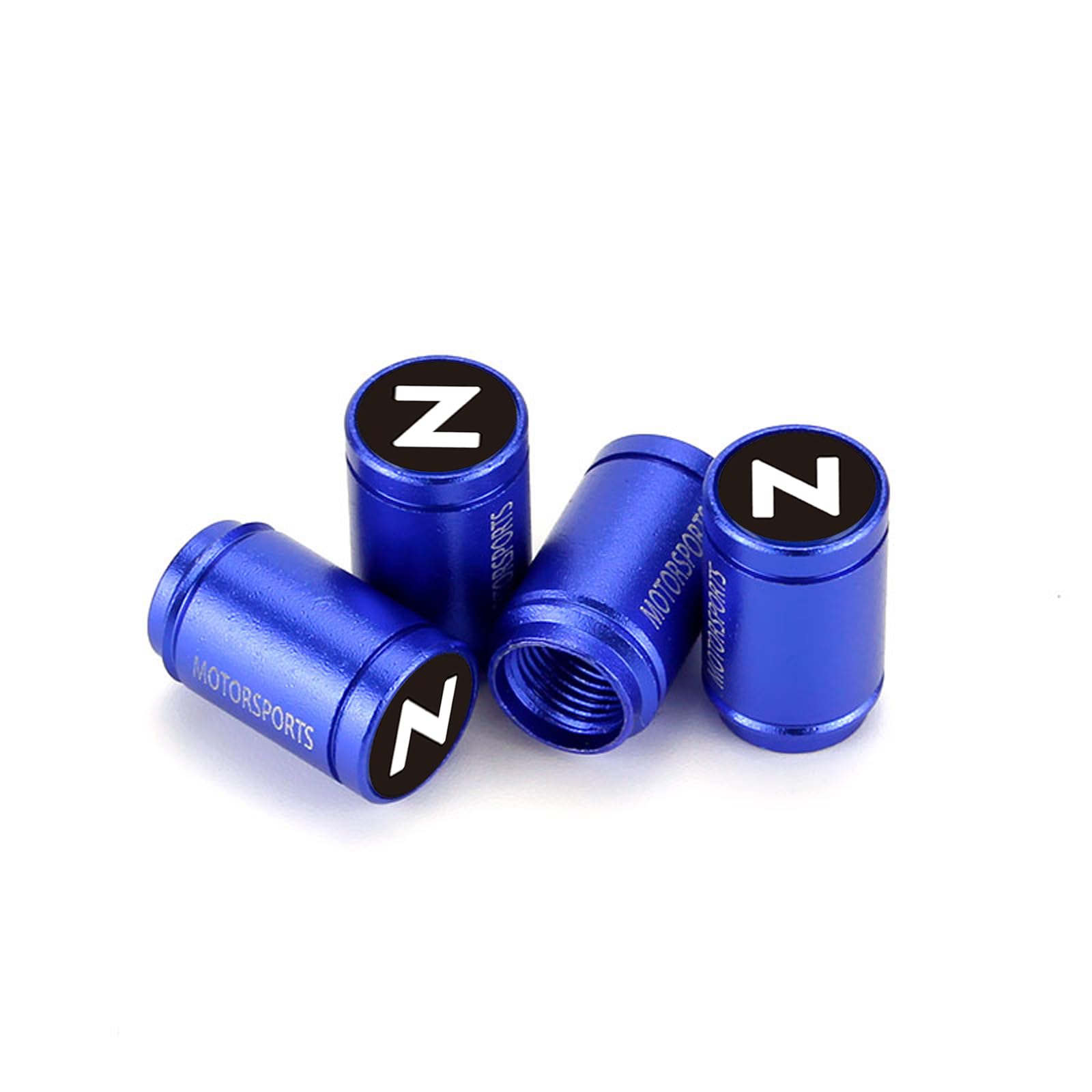 Air Valve Cap N Series Exclusive Design Many Compatible N-BOX N-BOX синий