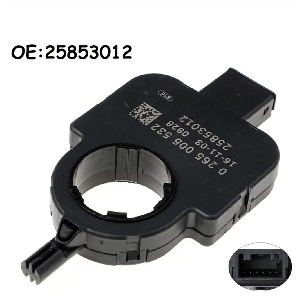 Steering Wheel Angle Sensor 25853012 0265005532 Car Auto Accessorie 1Pcs
