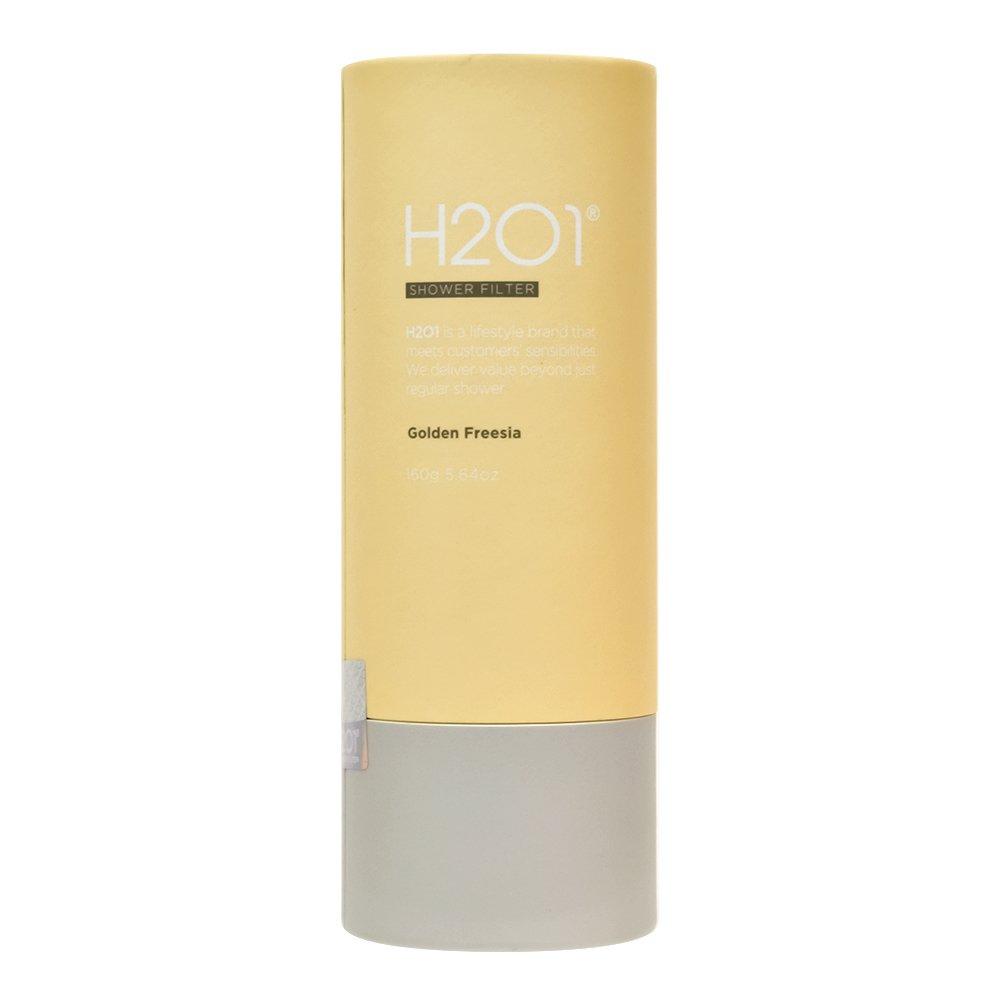 

H201JAPAN Zero One Shower Filter Golden Freesia (H2 Japan)