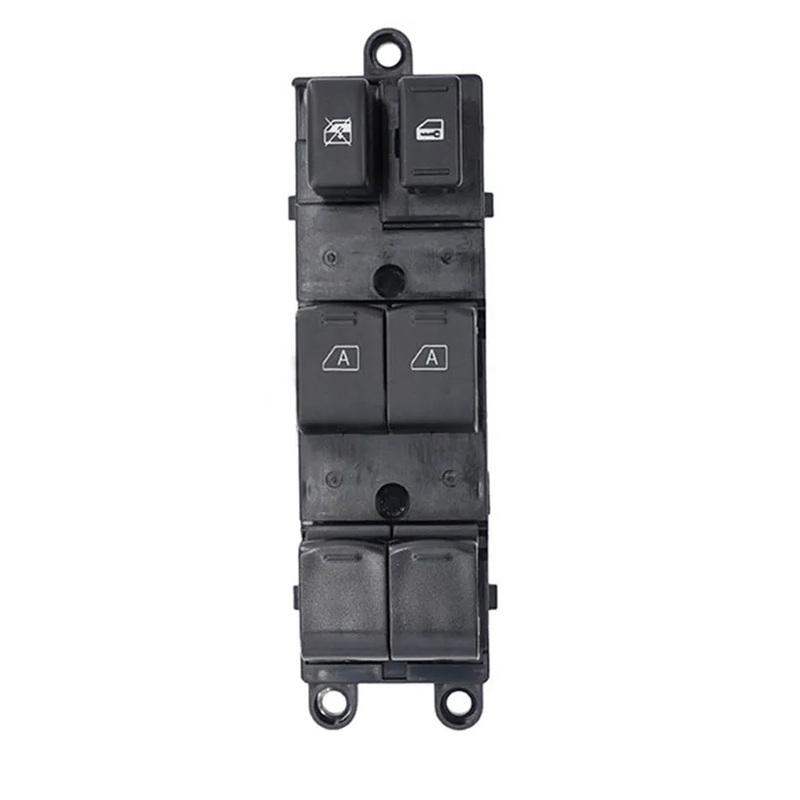 25401-ZT10A Car Master Power Window Switch Lifter Control for Nissan Armada 2004-2008 Titan 2004-2015 Pathfinder Armada 2004