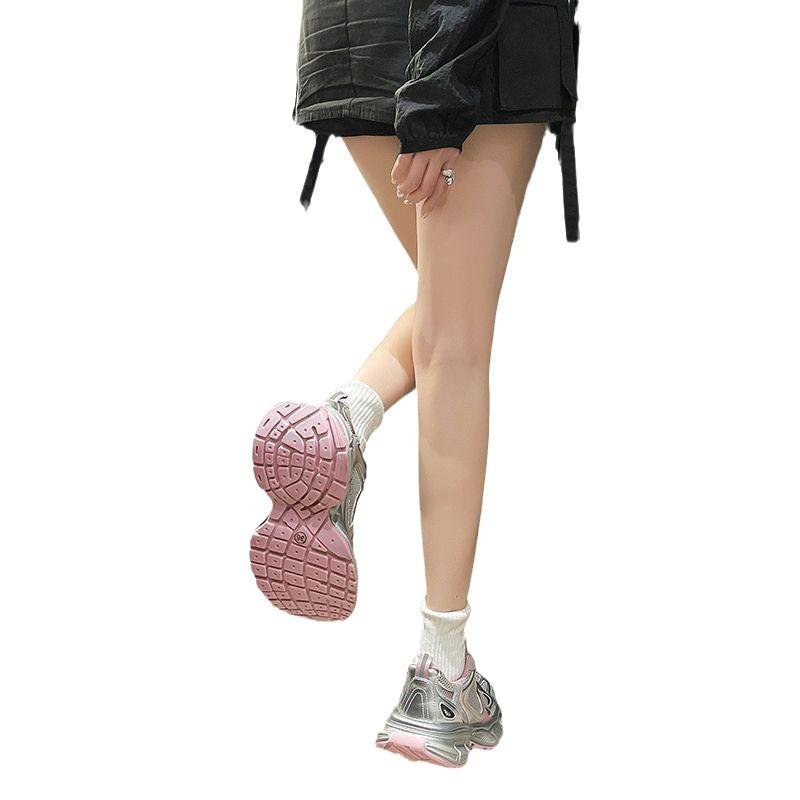 New Thick-soled Dirt-resistant and Casual Dad Shoes for Women