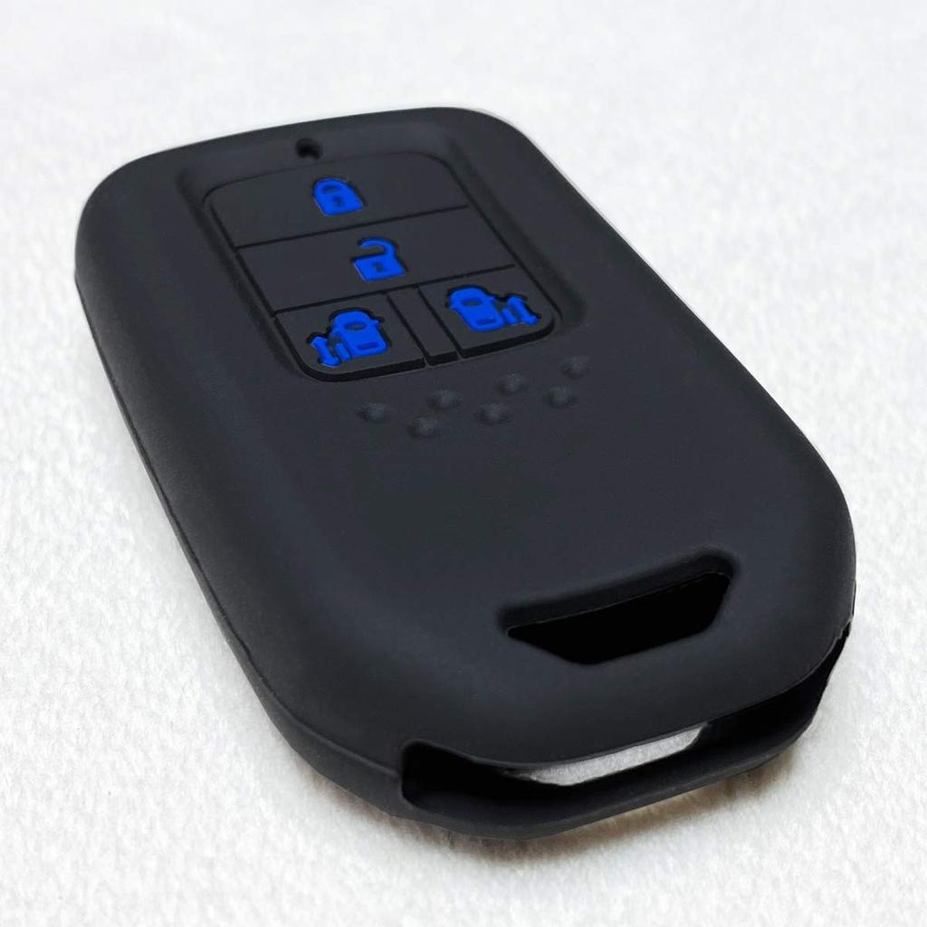 [IKT] Smart key silicone cover for Honda cars, slide buttons