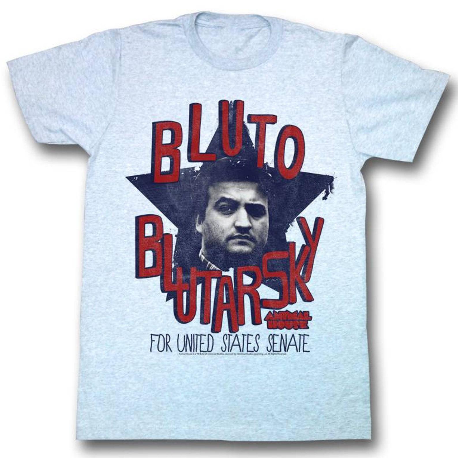 Animal House Bluto Heather Adult T-Shirt L