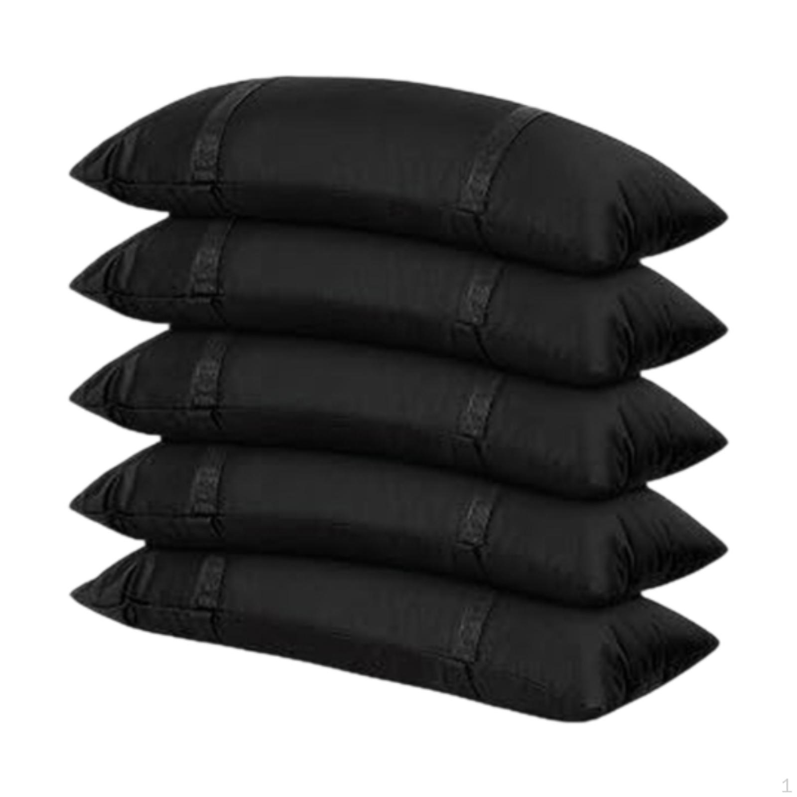 

Наповнюваний мішок з піском Вага Мішок з піском Садові аксесуари Контроль повеней Порожній намет 5 Pieces