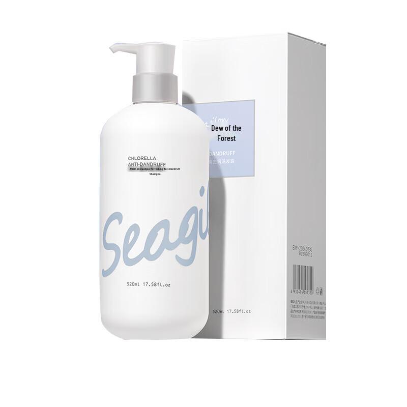 

Senzhilu Refreshing Anti-Dandruff Shampoo