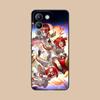 HSR Tribios Matte TPU Mobile Phone Case for VIVO Y77 76 75 74 73 72 58 56 55 51 50 38 36 Y19 Y18 Y03 Y01 5G Colorful Cover