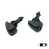 ESP524 2 Stück Frontscheibenwischer Wasserwaschdüse Sprühdüsen für Ford Transit T E 1985-2000 Tourneo 1994-2014 86VB17666BB
