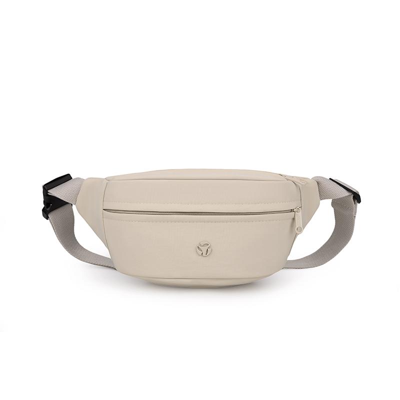 Sports Lightweight Chest Bag Women's Commuter Shoulder Crossbody Bag