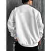 Popular Select Sweatshirt, Chicago, 23, Suitable for Autumn and Winter, Men's Autumn and Winter Fashion Street Casual Crewneck Sweatshirt,