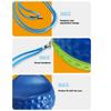 Golf Swing Training Aid PU Foam Ball Golf Swing Posture Correcter Indoor Outdoor Golf Practice Equipment for Beginners And Professionals