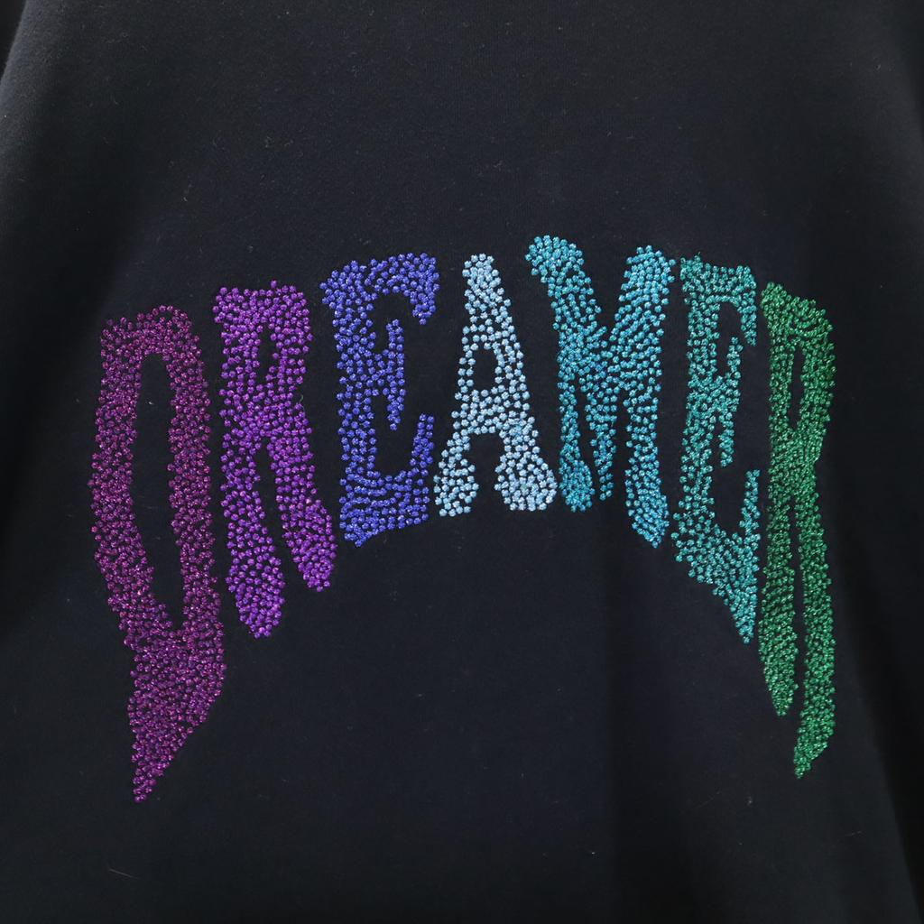 Paul Smith Trener z długim rękawem L czarny Męski Używany