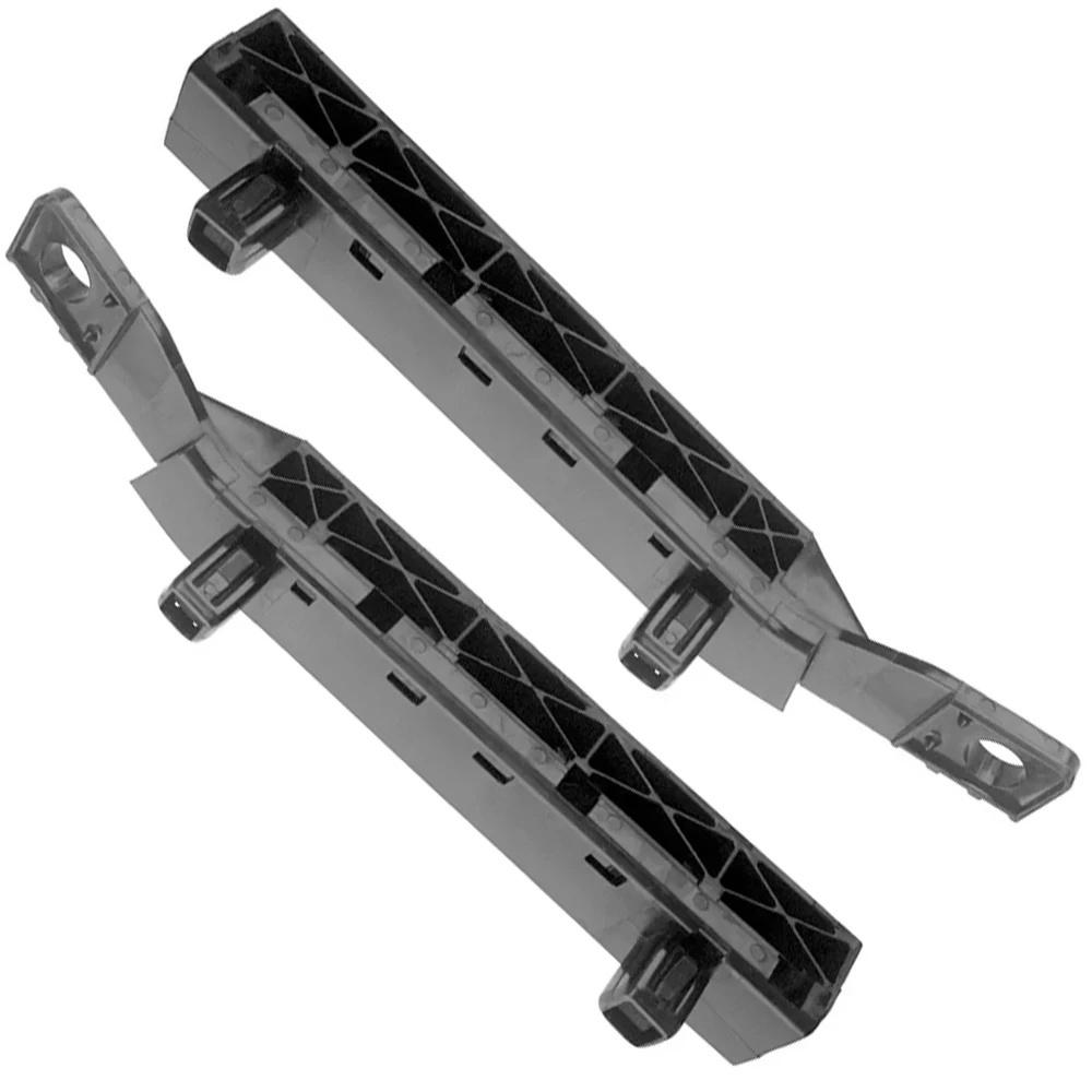 2x Front Bumper Retainer Brackets For 05-10 Nissan Tiida 62224-ED50A 62225-ED50A