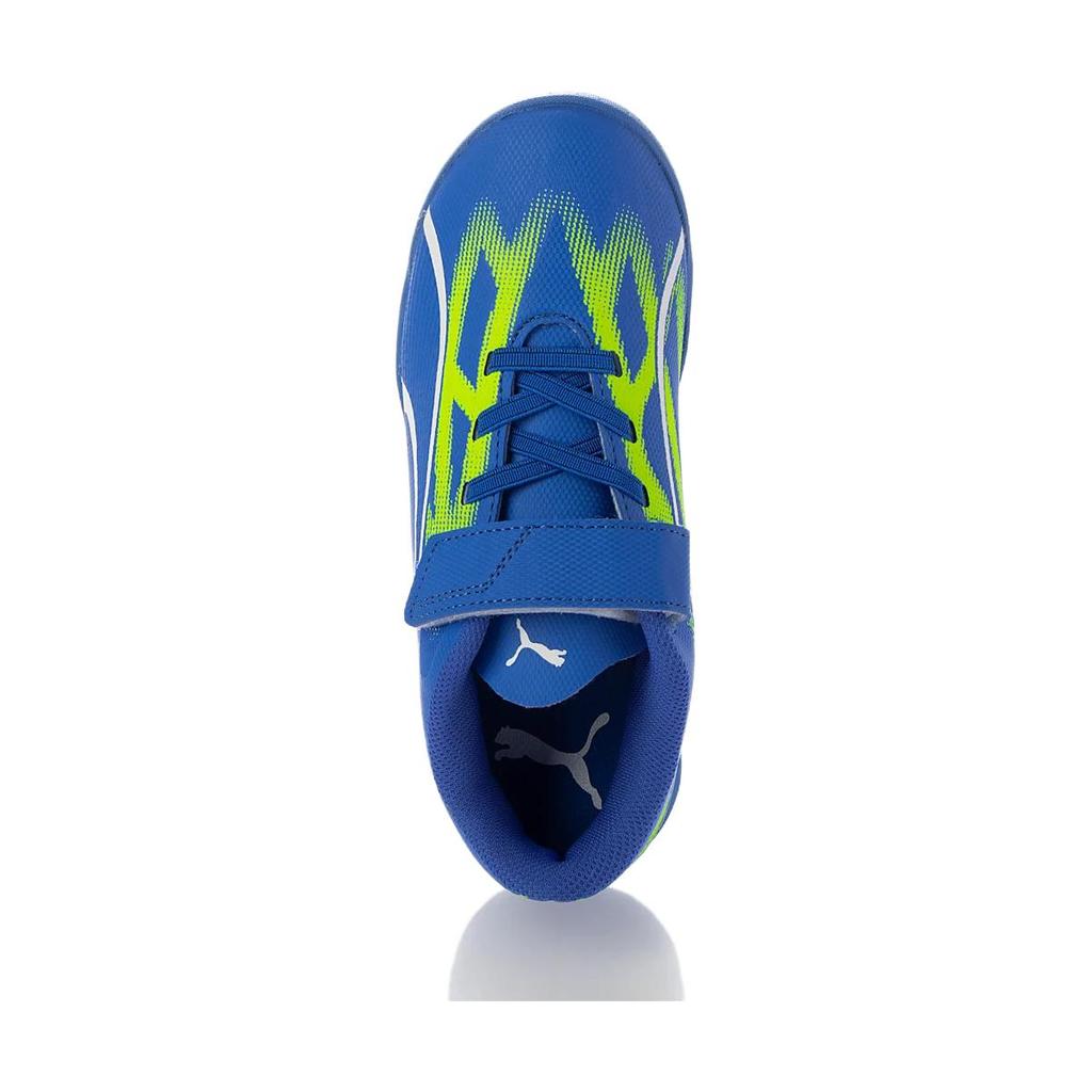 Puma Ultra Play Artificial Turf Low Top Kids Football Shoes Kids Football Shoes Deep-Blue 107537