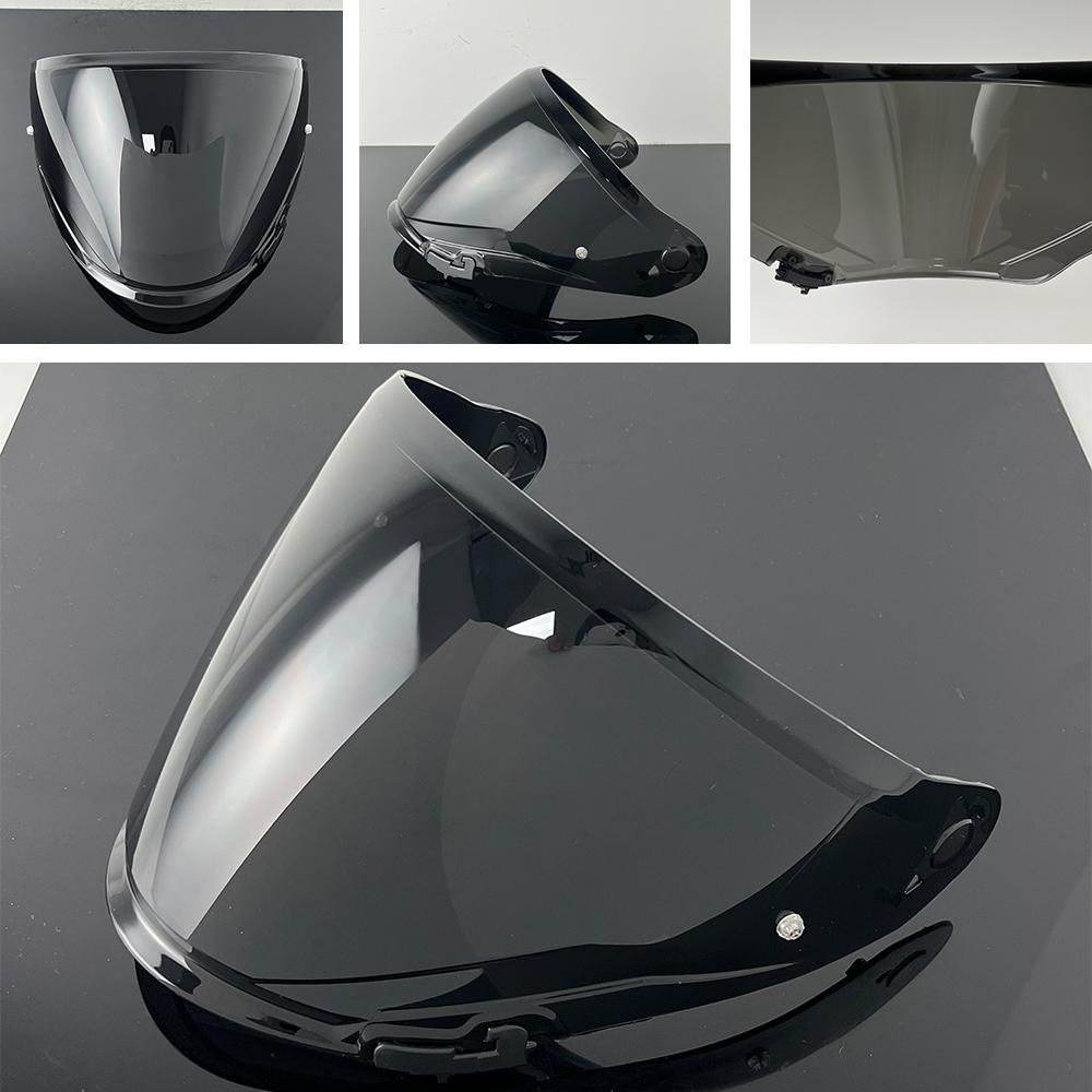 OF603 Visier für INFINITY II Helm Gesichtsschutz Sonnenschutz Windschutz UV-Schutz Moto