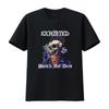 The Exploited T Shirt Vintage Slightly Casual Graphic Stylish Soft Streetwear Comfortable Designer Clothes Unisex