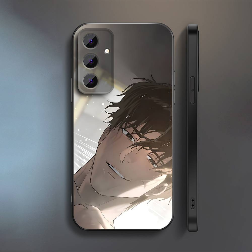 C-codename Taekjoo Phone Case For Samsung S25,S24,S26,S22,S23,S30,S21,5G,Fe,Lite,Ultra,Plus Protect Cover