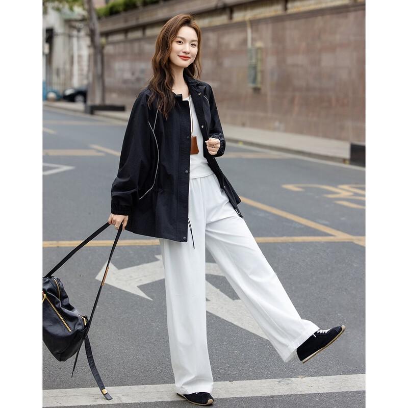 Demana Women's Outdoor Windbreaker Jacket
