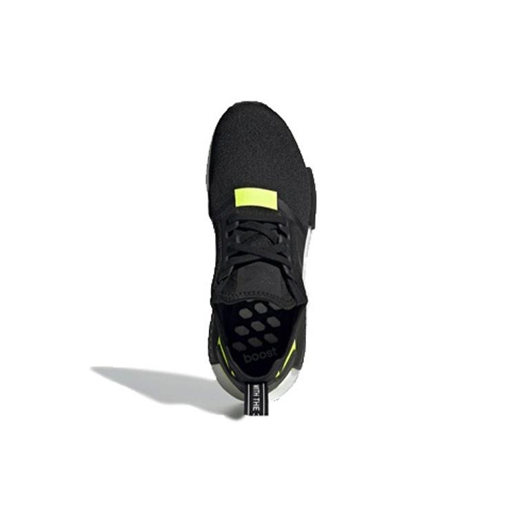 adidas NMD_R1 'Colorblock - Black Solar' Men's BD7751