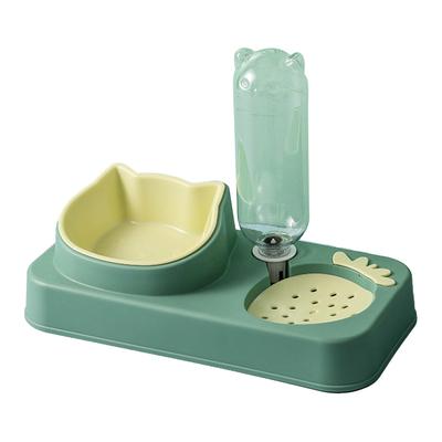 Cani – Distributori di cibo e acqua per gatti