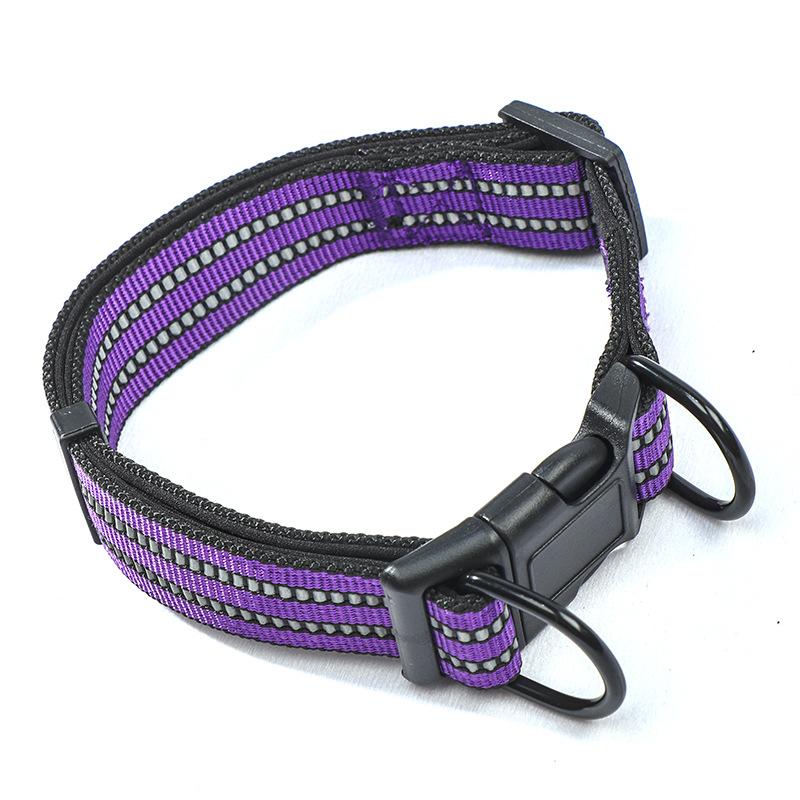 Pet Products Dog Leash Collar Set Outdoor Anti-metal Chain Dog Leash Walking Dog Leash Durable