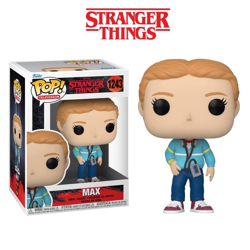 Pop1243 1253 1254 1250 1297 Stranger Things Pvc Figurine 10cm Tall Collectible Toy
