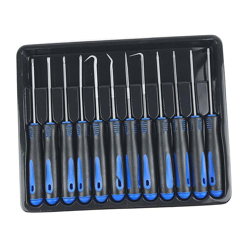 Generic Oil Seal Hook Set Multifunctional Gasket Remover Automotive Hook