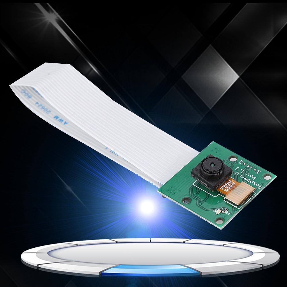 3 Model B+(B Plus) Cam 5MP Webcam Camera Module for Raspberry Pi 3B 2B A++