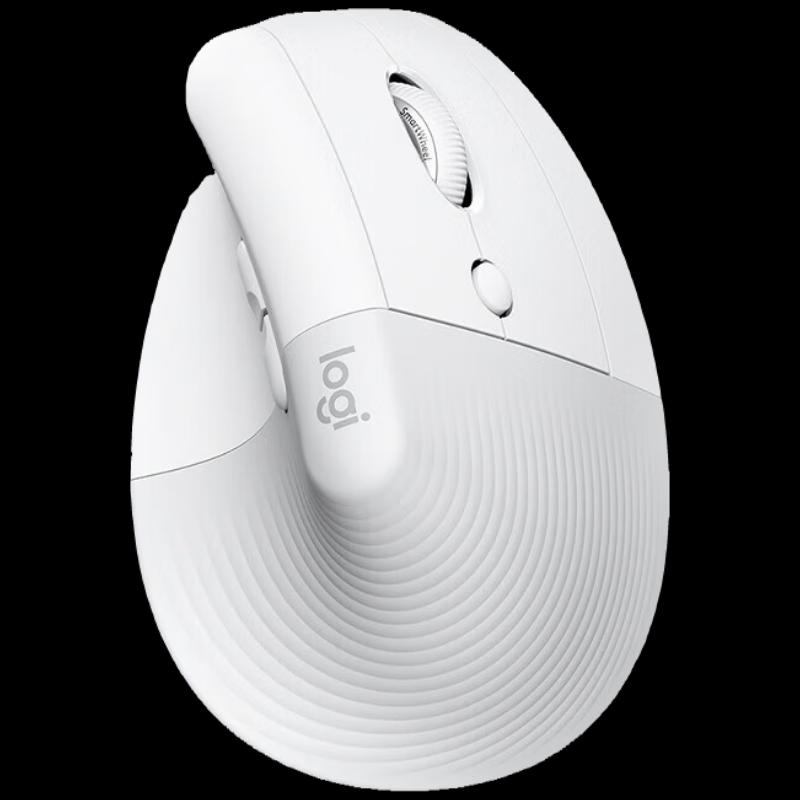 

Logitech Lift Ergonomic Vertical Wireless Bluetooth Mouse