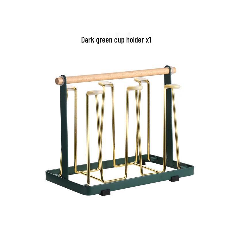 Haofeng Nordic Heat-Resistant Glass Teacup Set