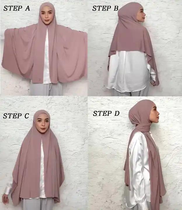 Hochwertiger Jersey Sofort-Hijab Gute Naht Dehnbarer Jersey Schal Malaysia Wickeltücher Schlicht Muslimischer Turban Stirnband Schals Lieferant