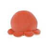 Ribuhaato Mascot Marshmallow Aquamie Octopus (total length approx. 8.5cm) Plush Toy Fluffy 28210-22
