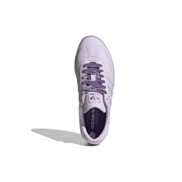 adidas Sambarose Lila Ton Damen EH1324
