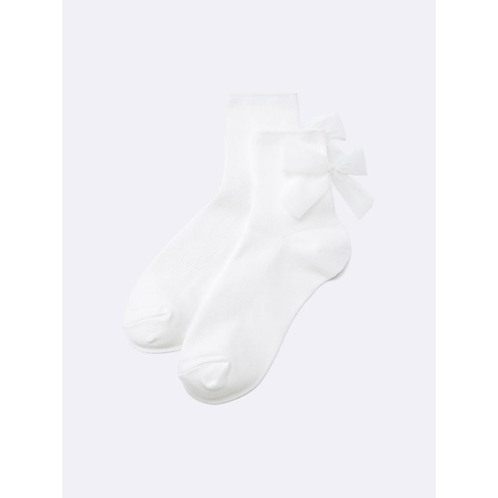 

Носки до щиколотки Gu Тюлевая лента 67 BLUE/ONE SIZE