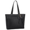 Business bag women large capacity water-repellent tote compatible 15.6-inch PC self-standing job hunting office interview work commuting.