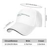 Lehman Brothers Risk Management Casual Baseball Cap  Hiking Fishing Hip Hop Hats Summer Dropshipping Men Women Y2k Snapback Cap