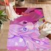 Anime Happy Sugar Life Floor Mat Cheaper Anti-slip Modern Living Room Balcony Printed Bedside Mats