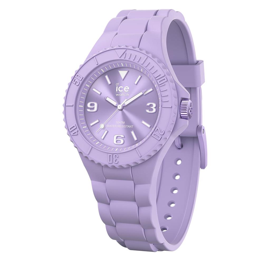 Authorized Ice-watch Women's Watch 019147 Ice Generation Lilac Small