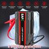 4000A/2000A/600A Portable Car Jump Starter PowerBank Booster Charger 12V Starting Device Petrol Diesel Car Booster JumpStarter