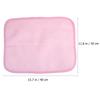 Dog Cool Mat Cat Summer Ice Pad Fabric Breathable Lightweight Pet Cooling Mat Floor Cleaner Safe Non-Irritating Temperature