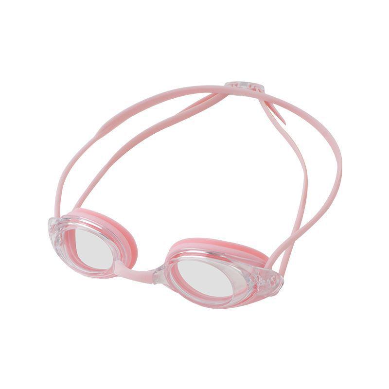 High Definition Waterproof Anti-Fog Racing Swimming Goggles for Adults - Unisex