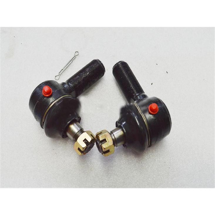 original 1PCS 1106930311001/1106930312001 ball joint of steering tie rod Foton Aumark truck high quality 1106930312001 right