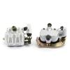 L&R Front Brake Caliper Set For Yamaha YXR45F YXR660FA Hunter YXR660 YXR700