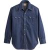 Levis Simple Comfortable Versatile Classic Long Sleeve Shirt Men Shirts 001L7-0002