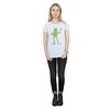 The Muppets Womens/Ladies Classic Kermit Heather T-Shirt