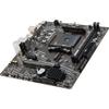 MSI B550M-A PRO Micro-ATX Mainboard AMD B550 Chipsatz Sockel AM4 Ryzen DDR4 M.2 Gen4 MB6990