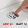 Universal Toilet Tank Flush Button