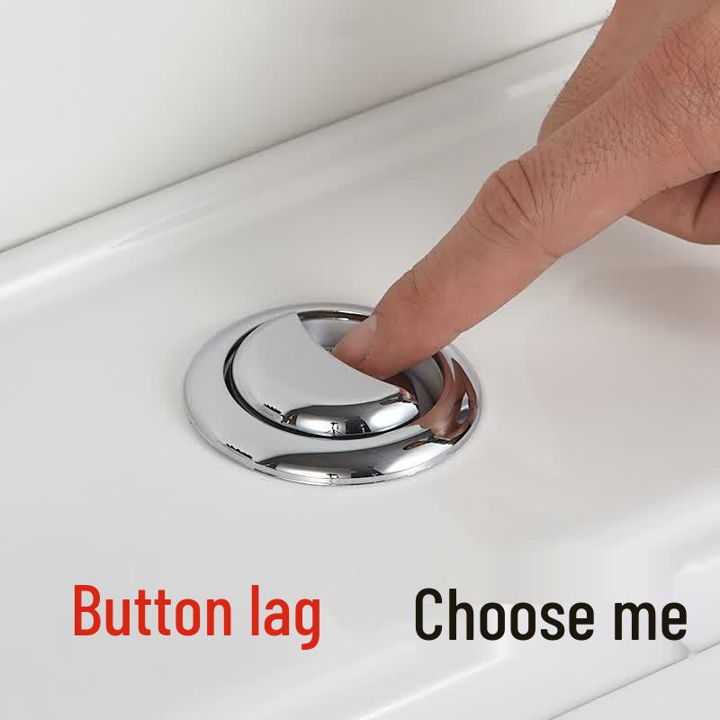 Universal Toilet Tank Flush Button