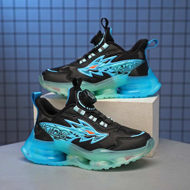 28-39 Children's Plus Size Lightweight Breathable Fashionable and Casual Sports Shoes Running Shoes