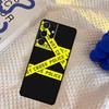 Police Phone Case For Samsung Galaxy S25 Ultra S9 S10 S20 S22 S21 S23 Plus S24 FE Portector Cover